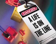 Lock out and Tag out